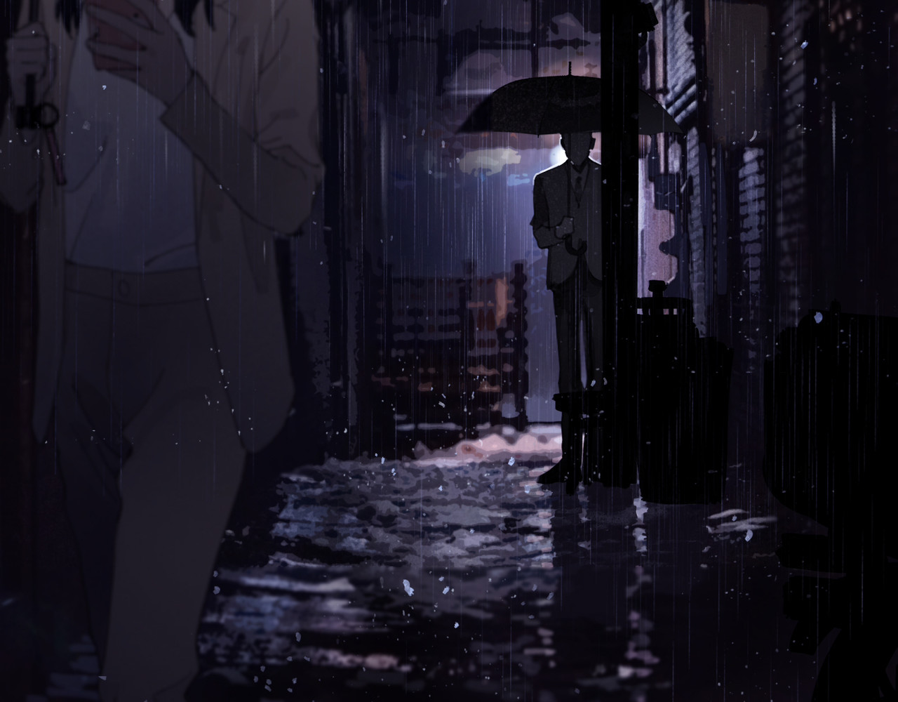 蜘蛛丝 第6话 凶案再发 第4页