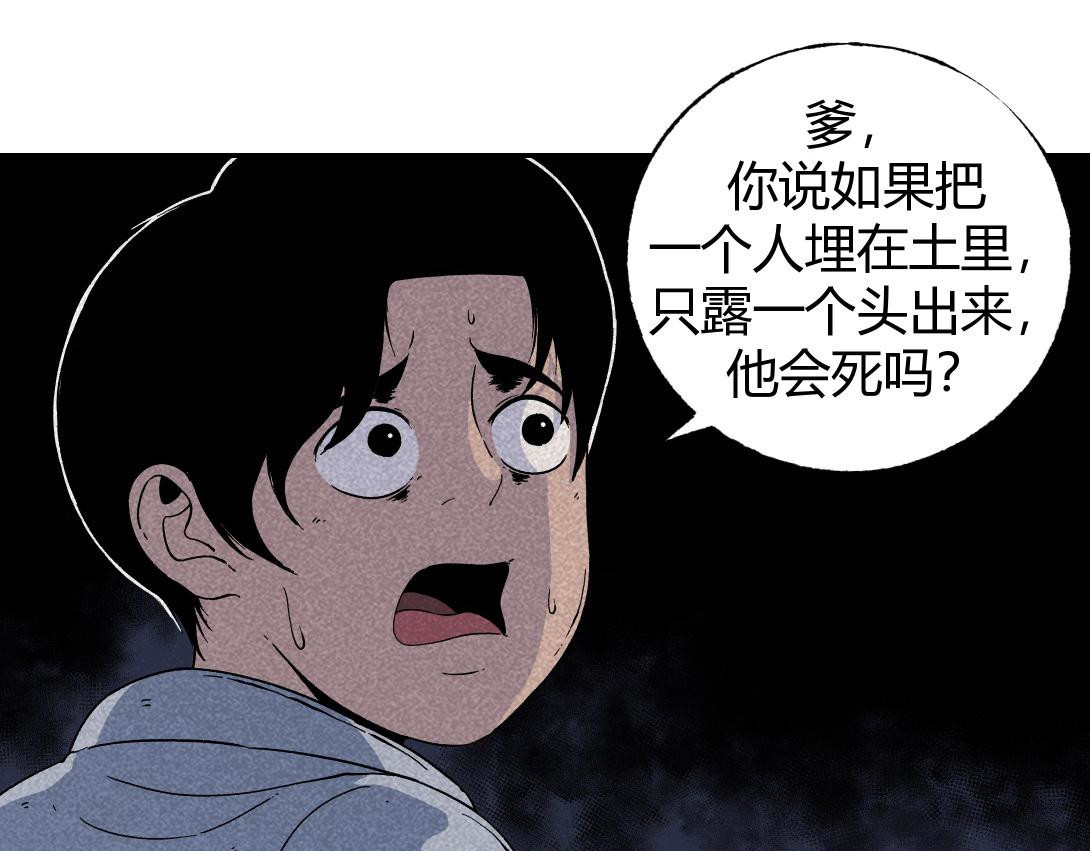 小林怪谈 第1话 活埋 第21页
