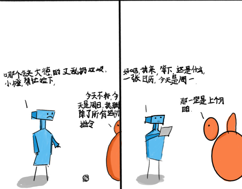 我今天过得很好，谢谢。 第7页