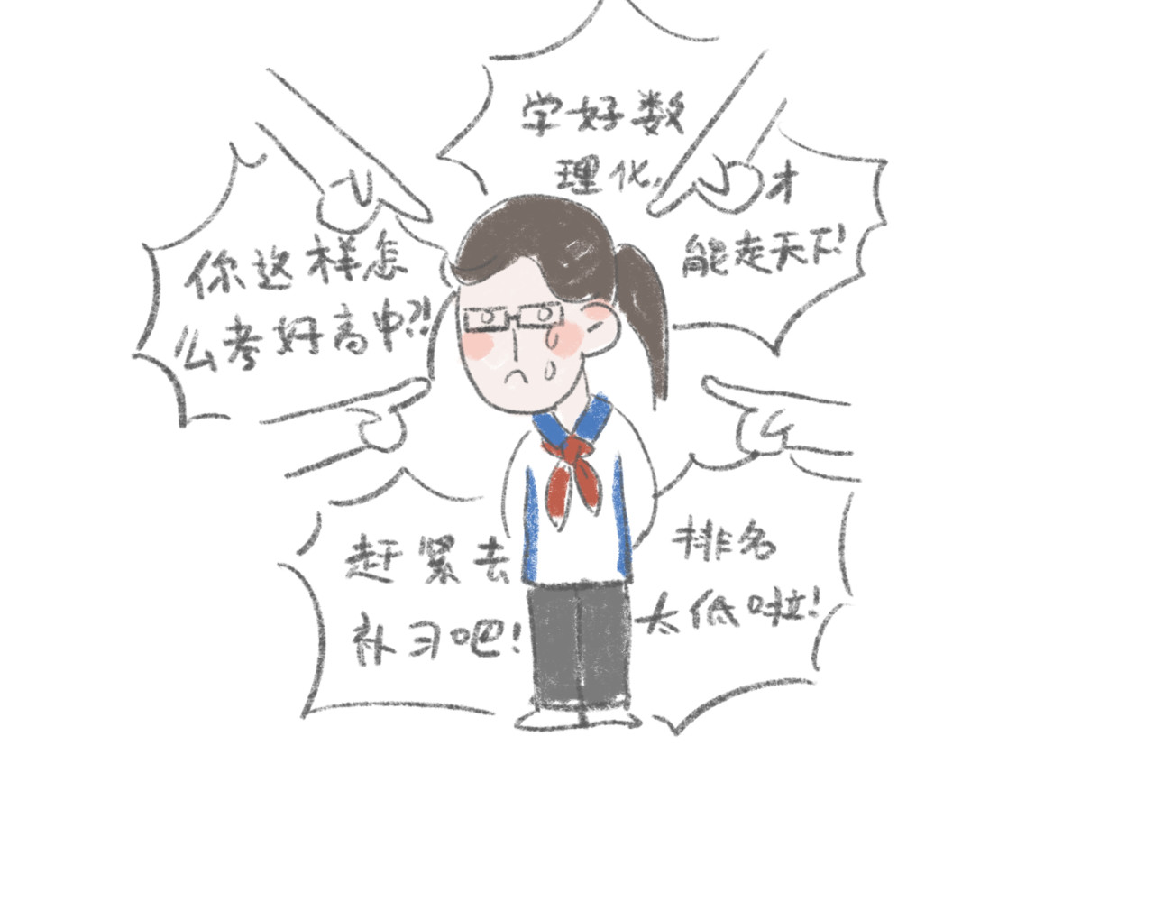 有趣的事 拒绝body shame！ 第6页