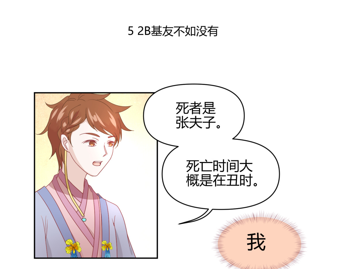 穿到推理游戏里，破案全靠NPC 5 2B基友不如没有 第1页