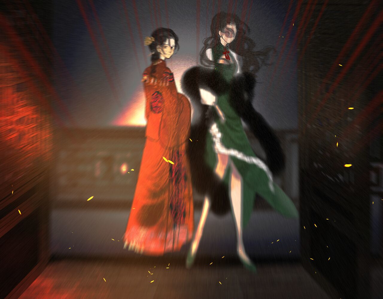 断纸 六·死于非命 第34页