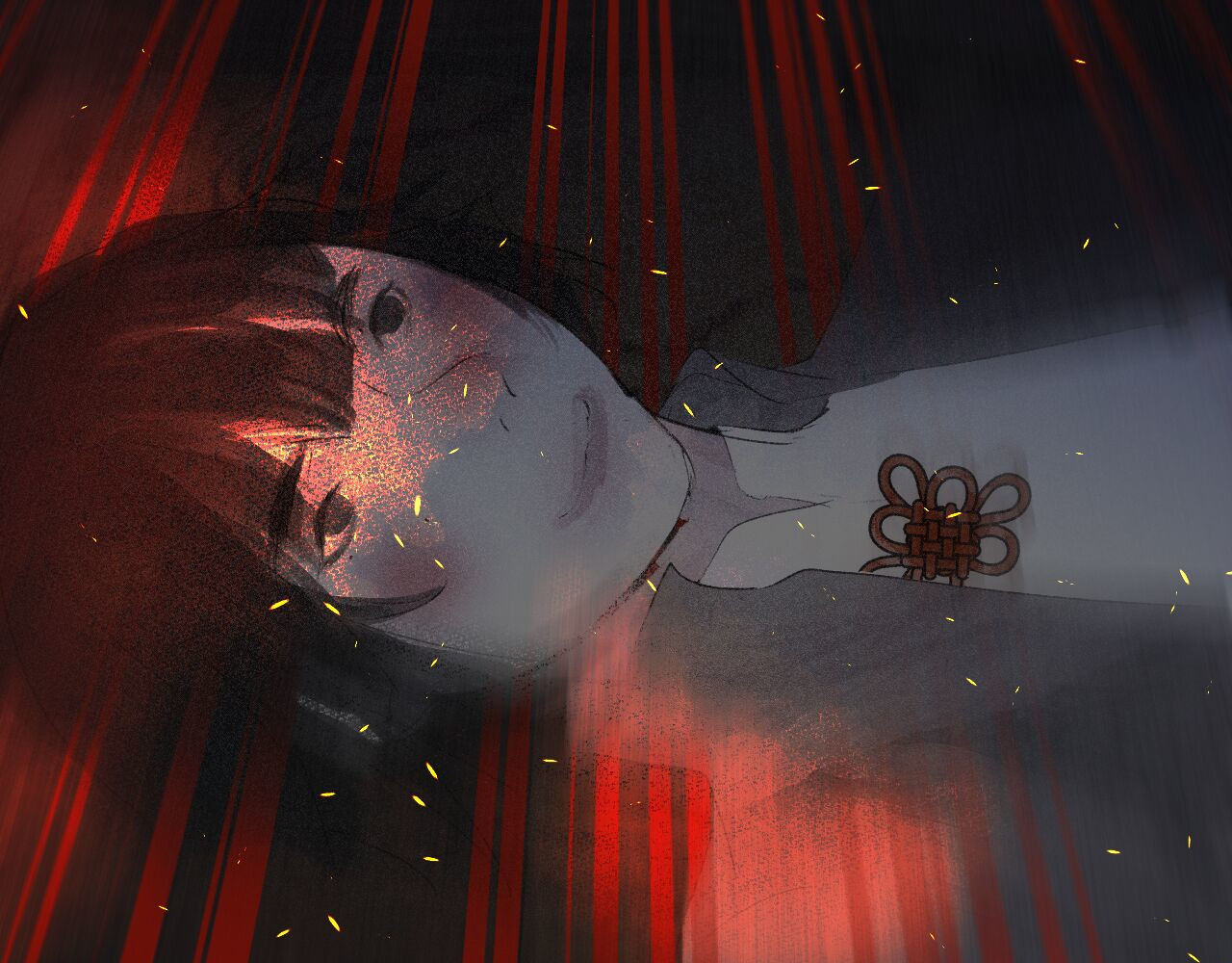 断纸 六·死于非命 第36页