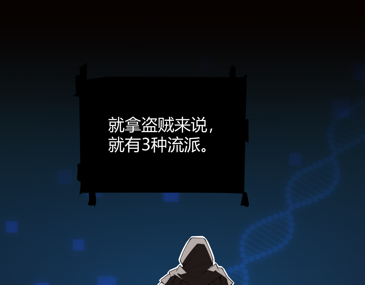 我来自游戏 第二话 再入游戏，誓为传奇！ 第103页
