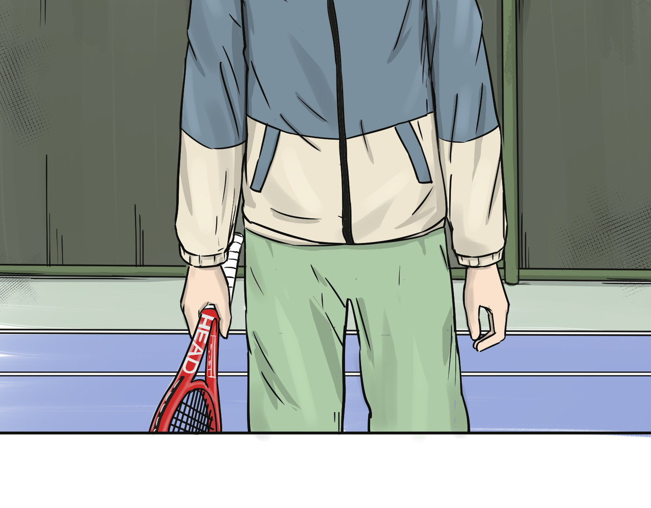 上旋高手 教练，我想学发球 第2页