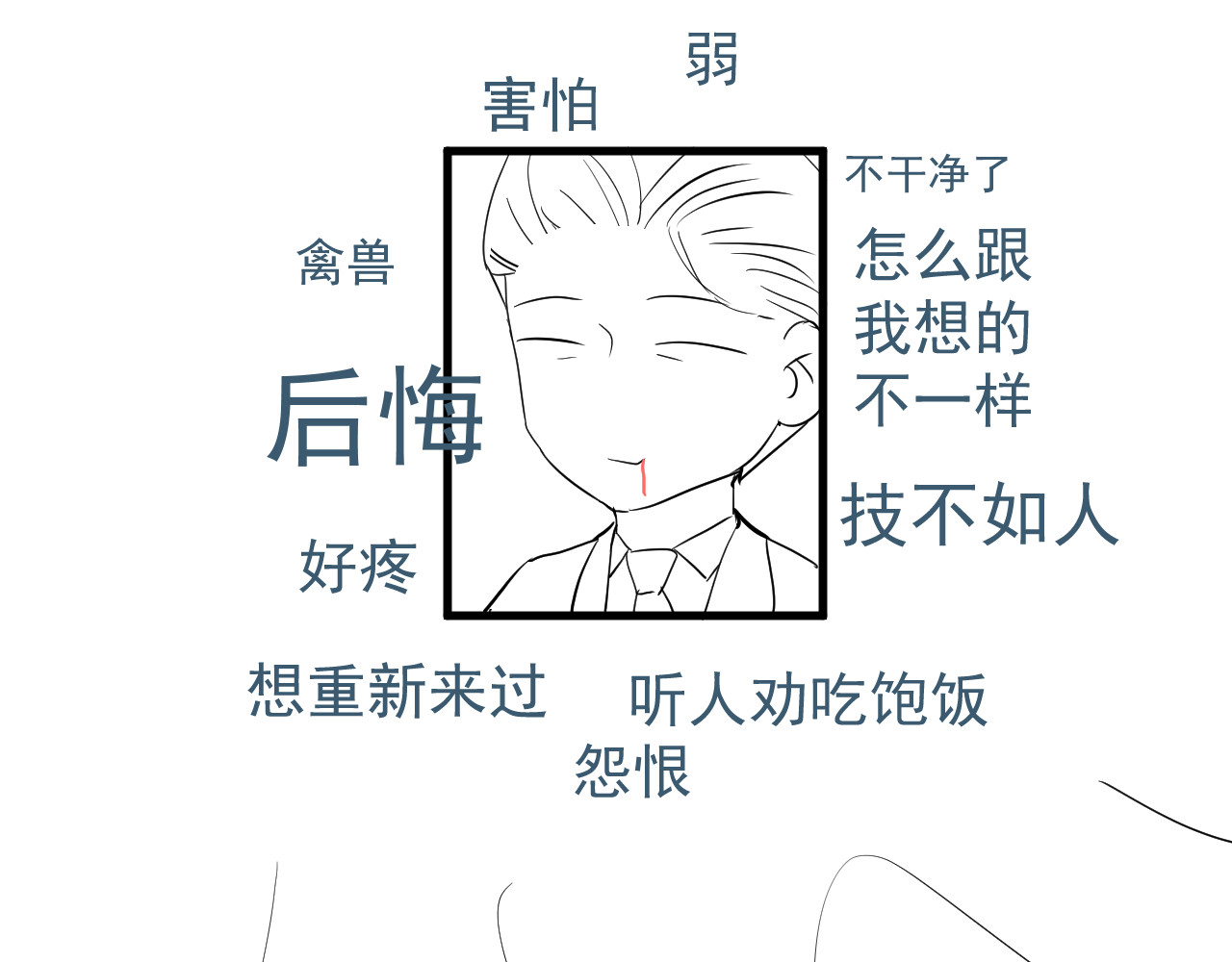 AO！阴险情人 后果自负！ 第115页