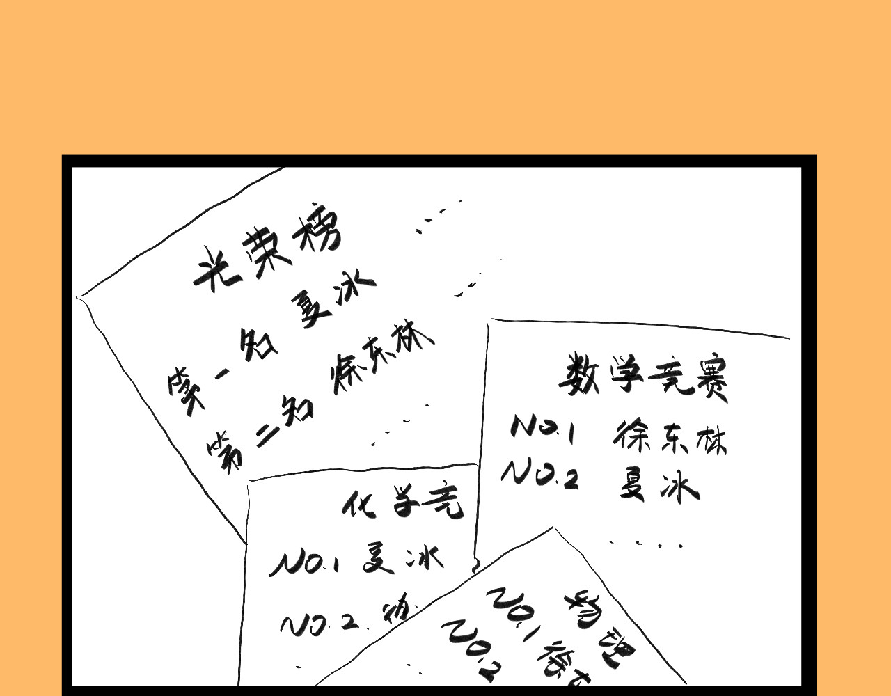 文科组的爆笑日常 第六话 会长怎么能这么直男？！ 第13页