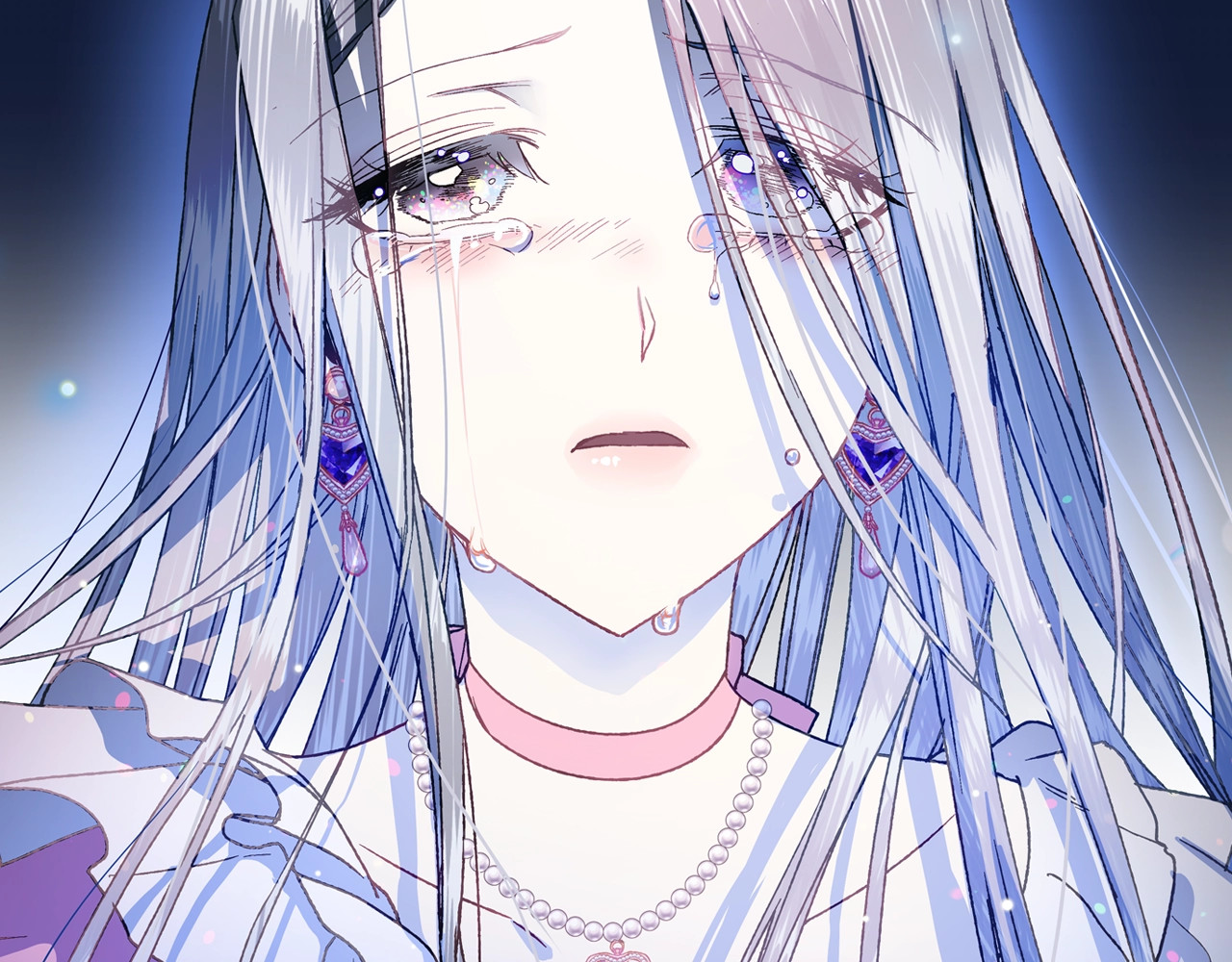 爸，这个婚我不结！ 第1话 奢求不到的爱 第109页