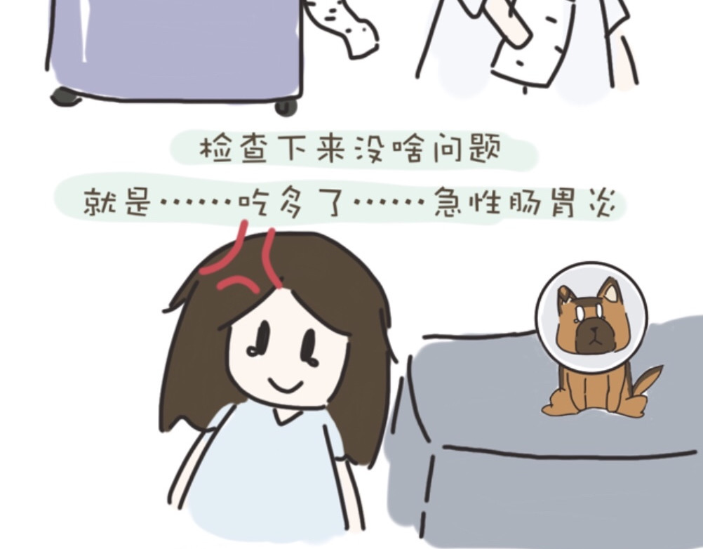 团哥二三事 团哥二三事之生病篇 第11页