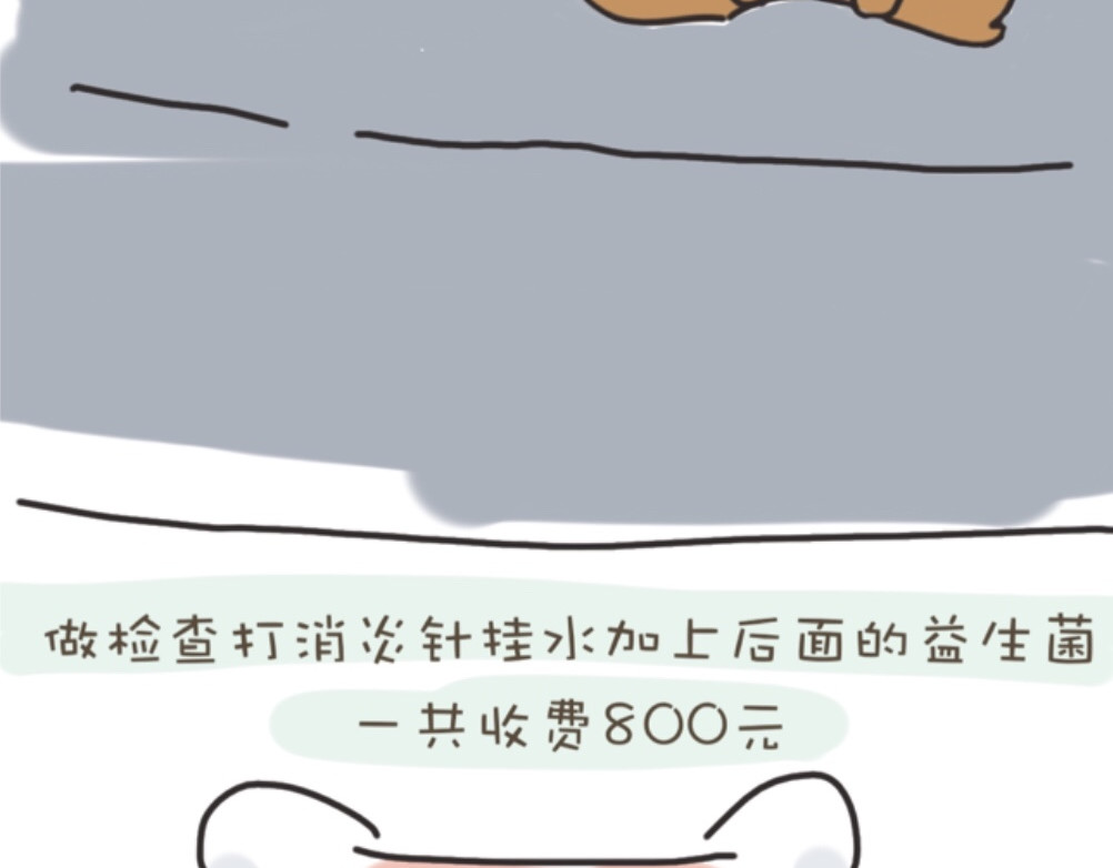 团哥二三事 团哥二三事之生病篇 第13页