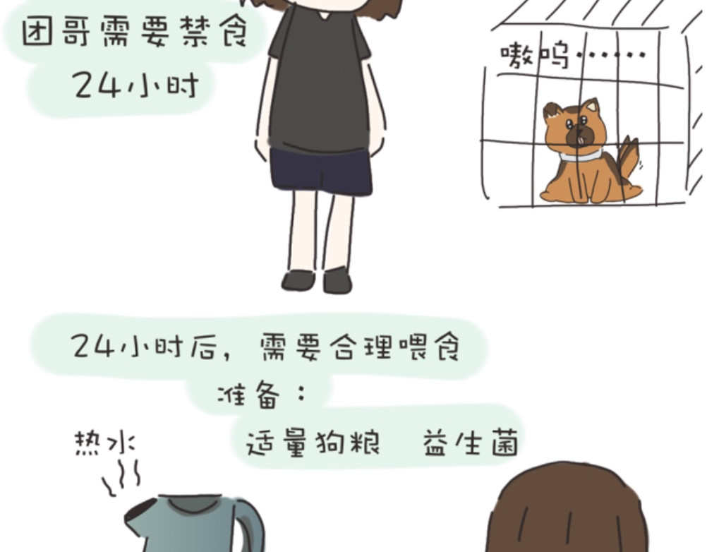 团哥二三事 团哥二三事之生病篇 第17页