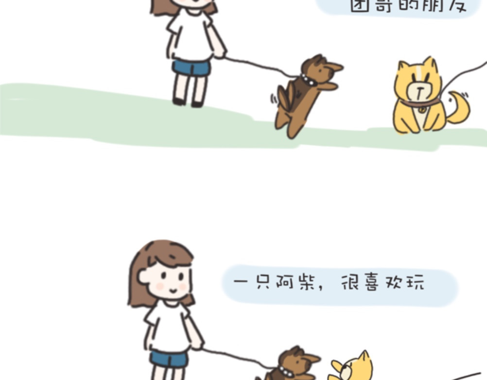 团哥二三事 团哥二三事之生病篇 第24页