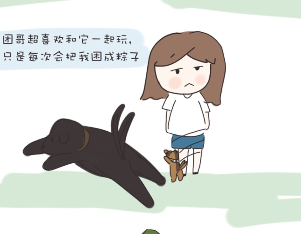 团哥二三事 团哥二三事之生病篇 第27页