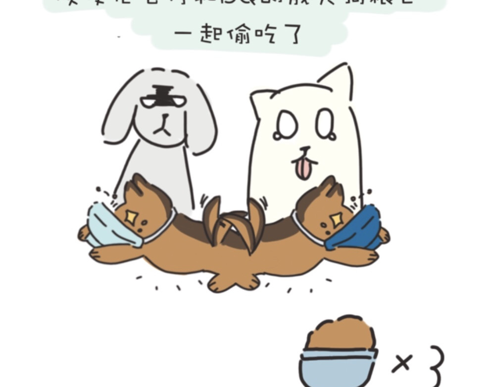团哥二三事 团哥二三事之生病篇 第4页
