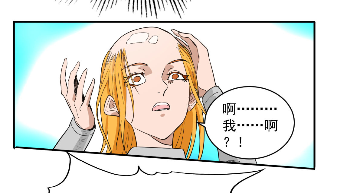 我的代价是头发 我的长官是秃子！！ 第46页