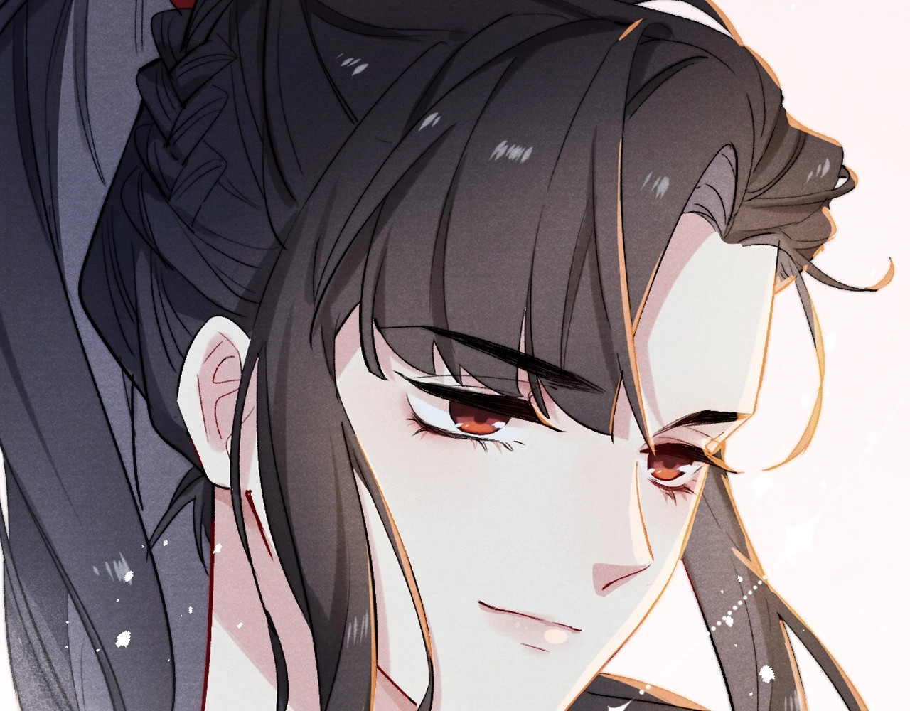 君面似桃花 第4页