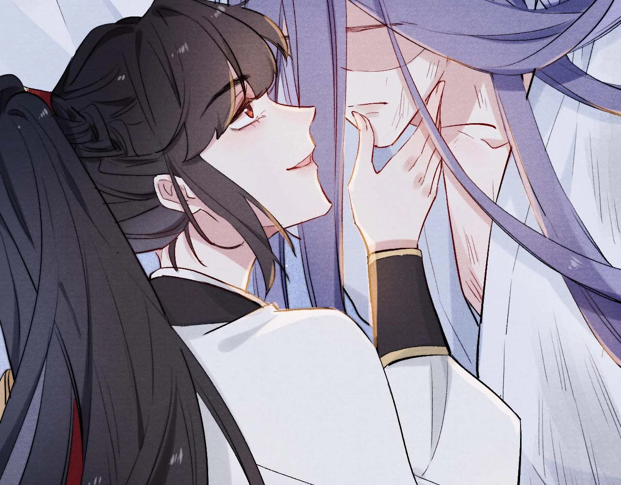君面似桃花 序章 王爷变男宠 第35页