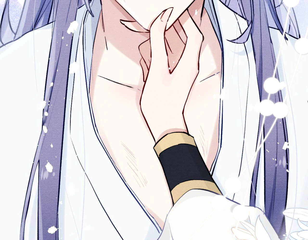 君面似桃花 序章 王爷变男宠 第41页