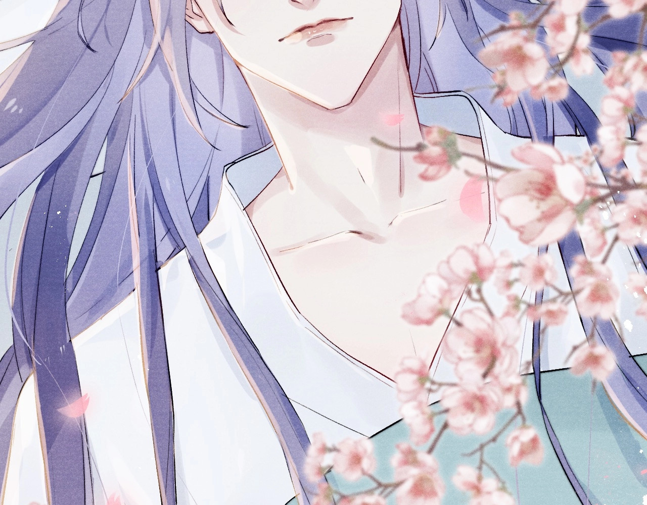 君面似桃花 序章 王爷变男宠 第50页