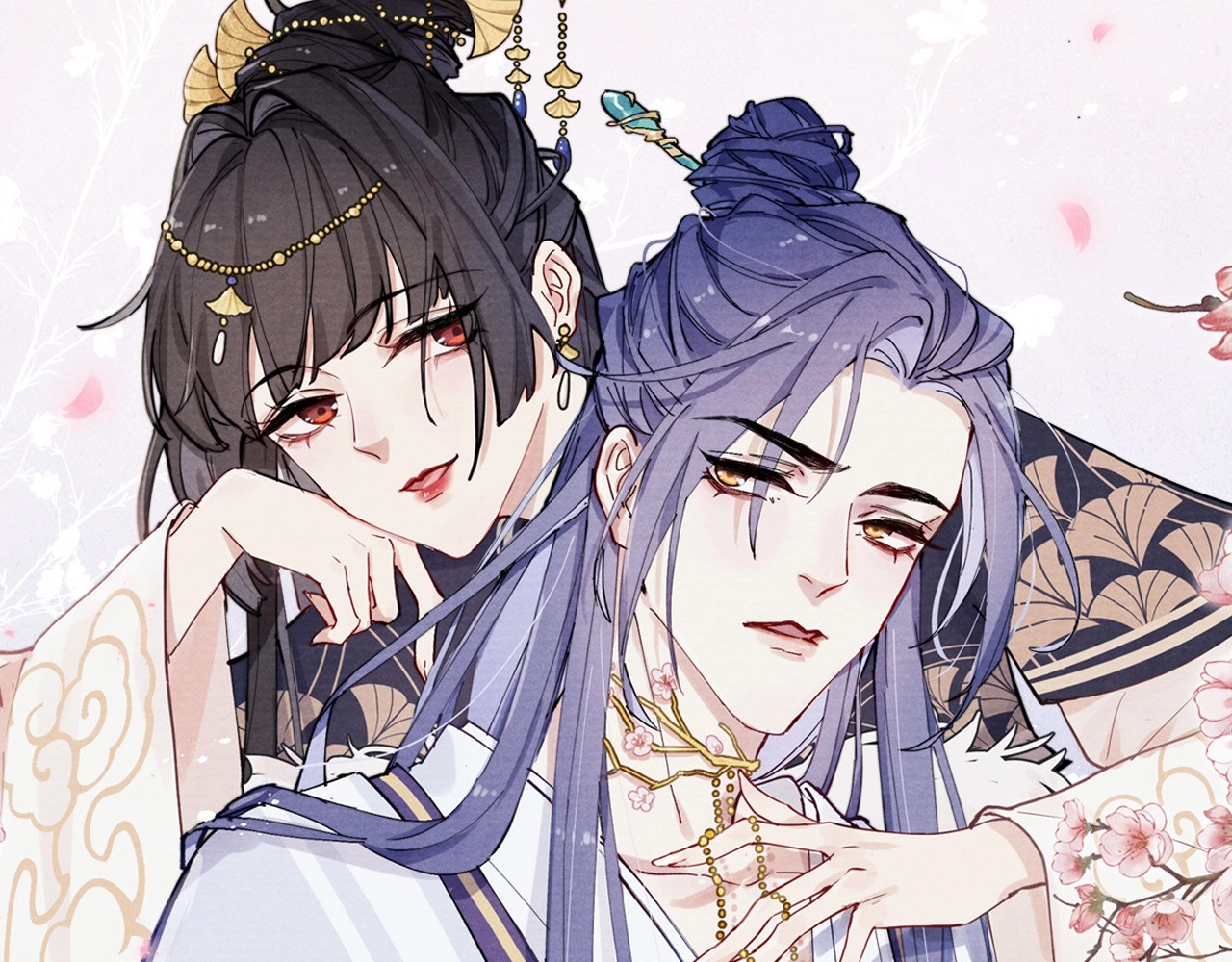 君面似桃花 序章 王爷变男宠 第53页