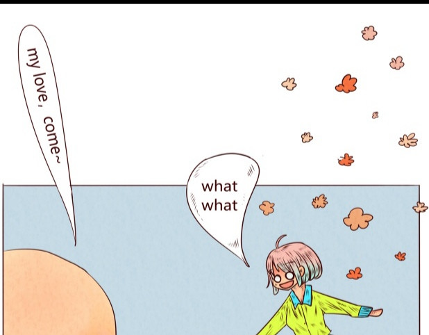 冲冲冲吵吵闹闹 那是香菇！没错吧 第1页