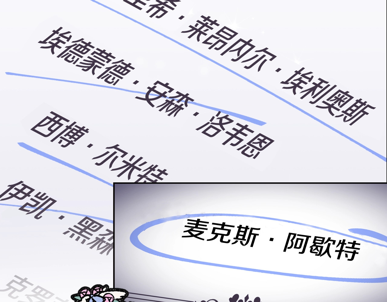 爸，这个婚我不结！ 序章 不想被爸爸安排订婚！ 第42页