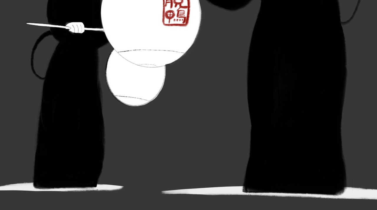 灯娥浮生 第二回 星下叹私合谁知2 第39页