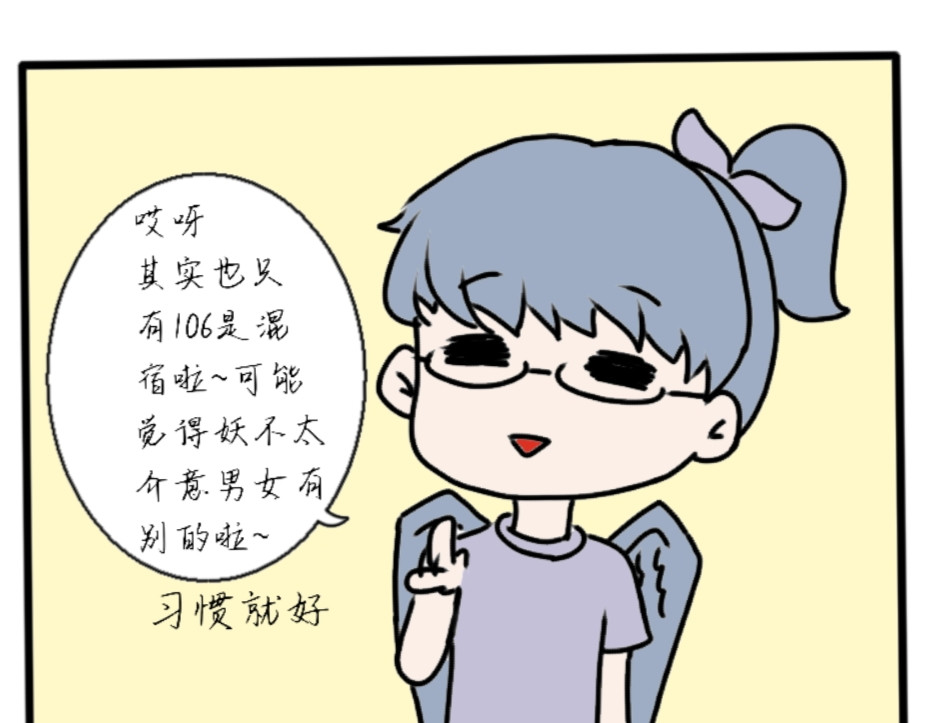 6号妖舍 男女混宿！？ 第11页