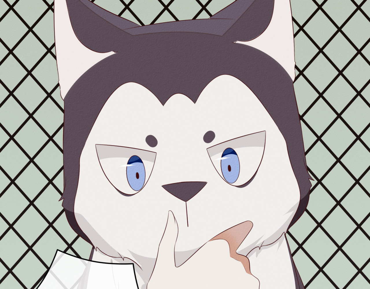 猫里狗气 第二话 教训 第16页
