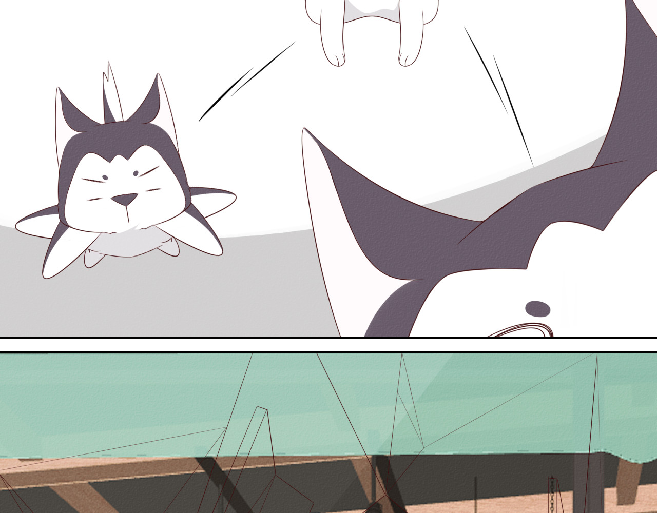 猫里狗气 第二话 教训 第26页