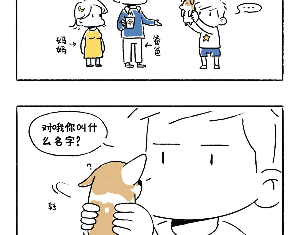 地呱炒土豆 李土豆！就决定是你了！ 第3页