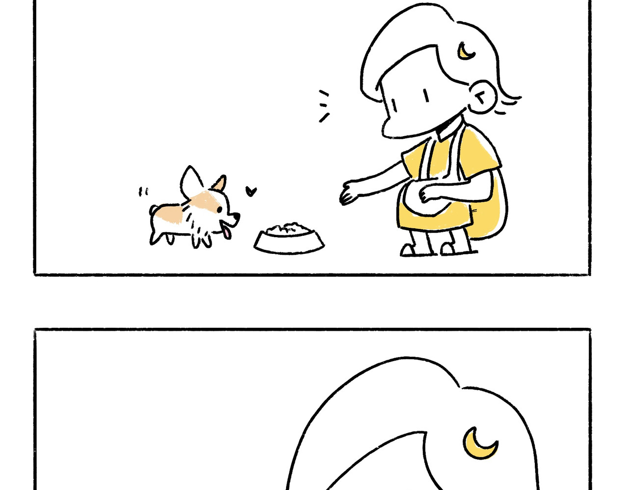 地呱炒土豆 异味？异样？ 第24页