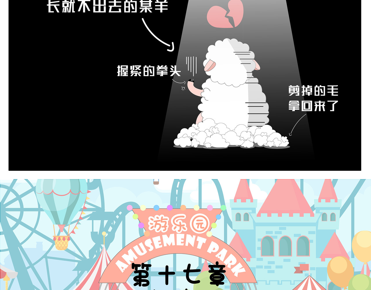 牛皮漫画小剧场 第16-17章 第10页