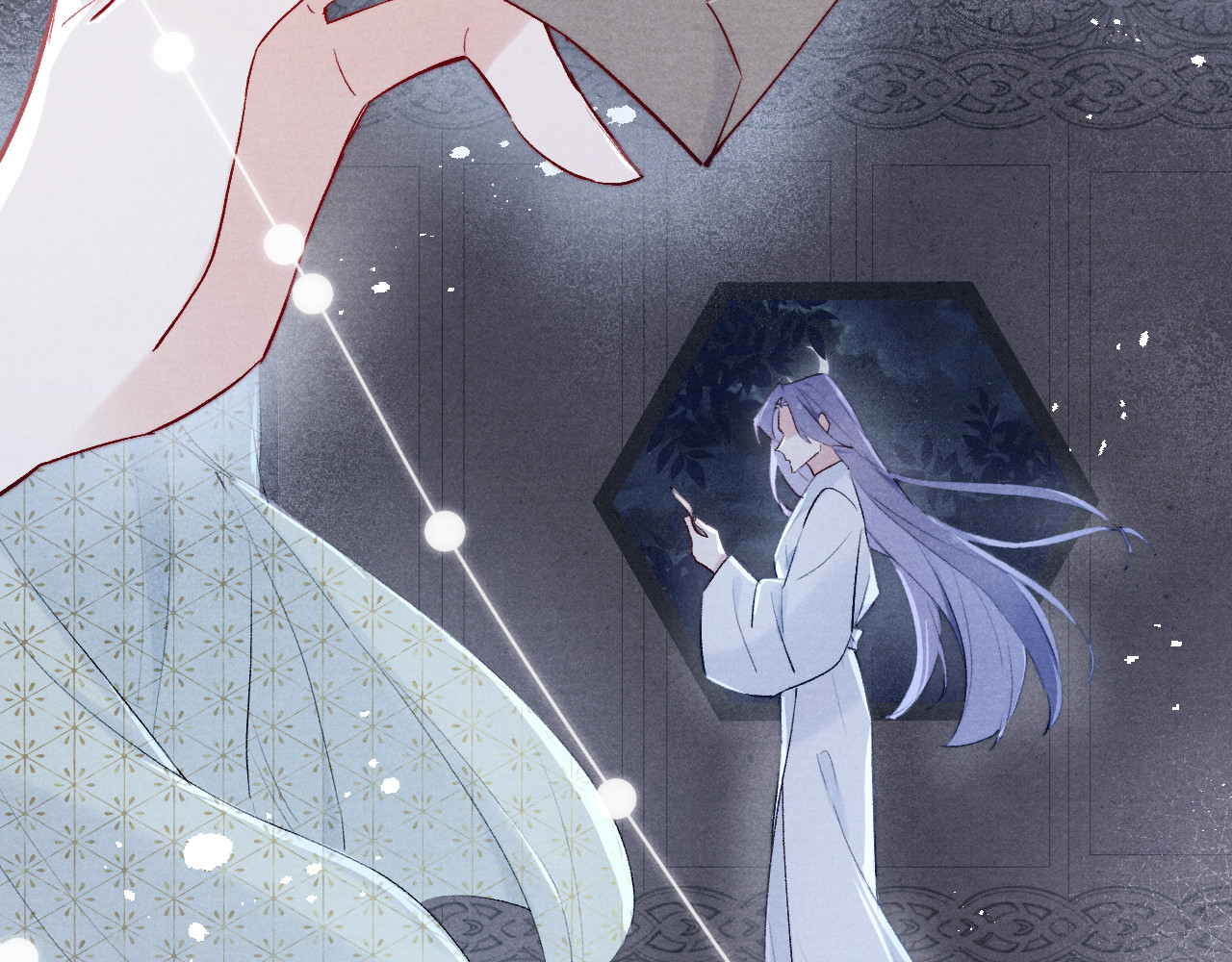君面似桃花 第3话 杀宋焕北？ 第123页