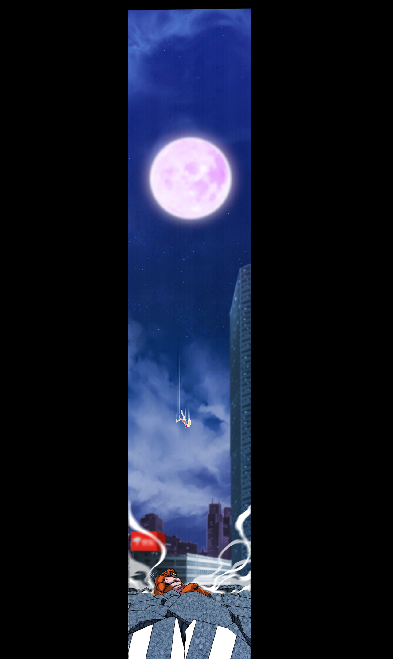 紫夜繁星 序幕 第32页