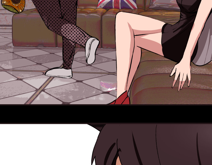 黑色轶事 契约(下） 第56页