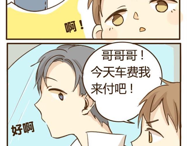 打开哥哥的正确方式 第4话 穿一下你的又不怎样，哼！ 第11页