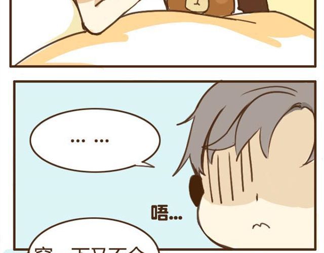 打开哥哥的正确方式 第4话 穿一下你的又不怎样，哼！ 第34页