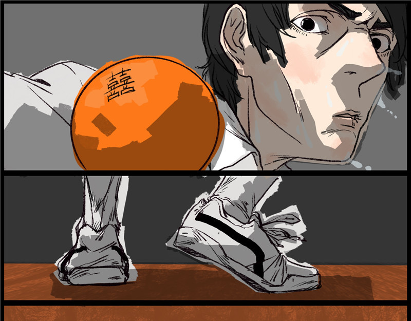 乒乓 世界冠军！ 第21页
