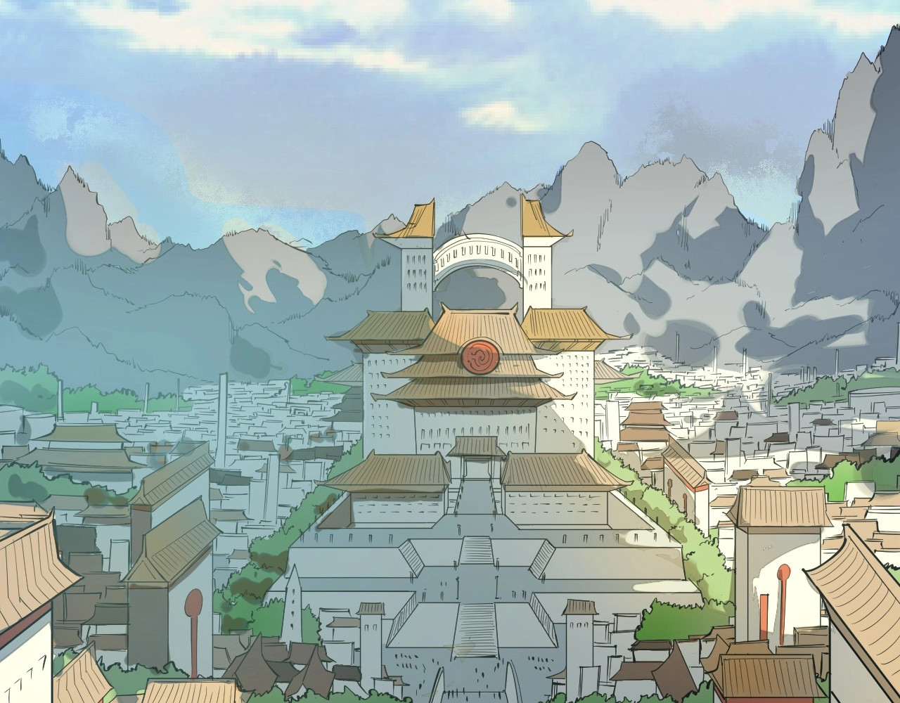 这一世我要当至尊 第1话 苏醒 第116页
