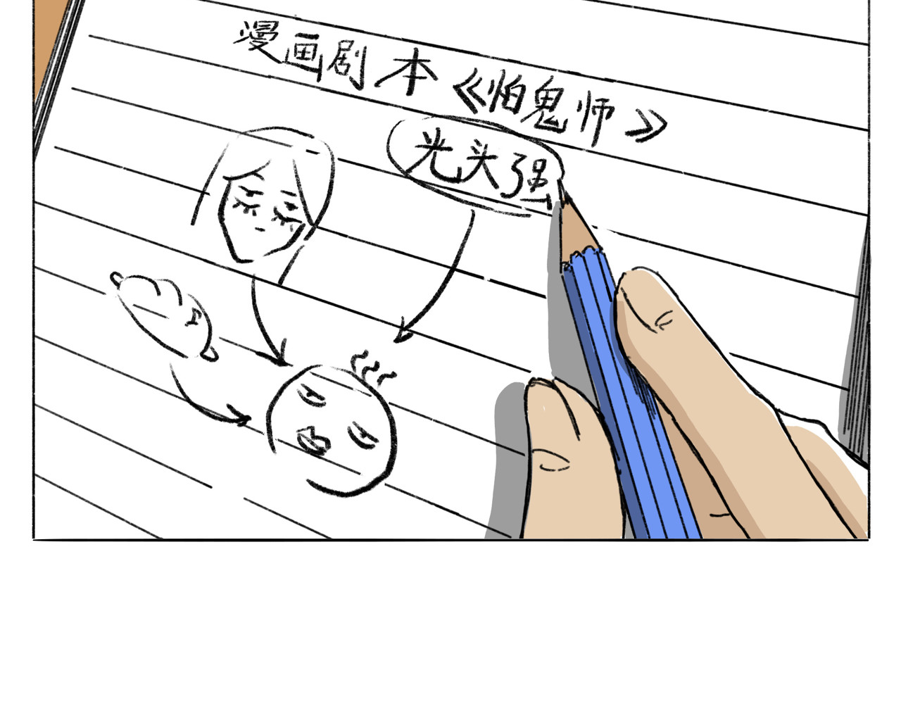 奶茶与他的朋友们 第二话 启程 第13页
