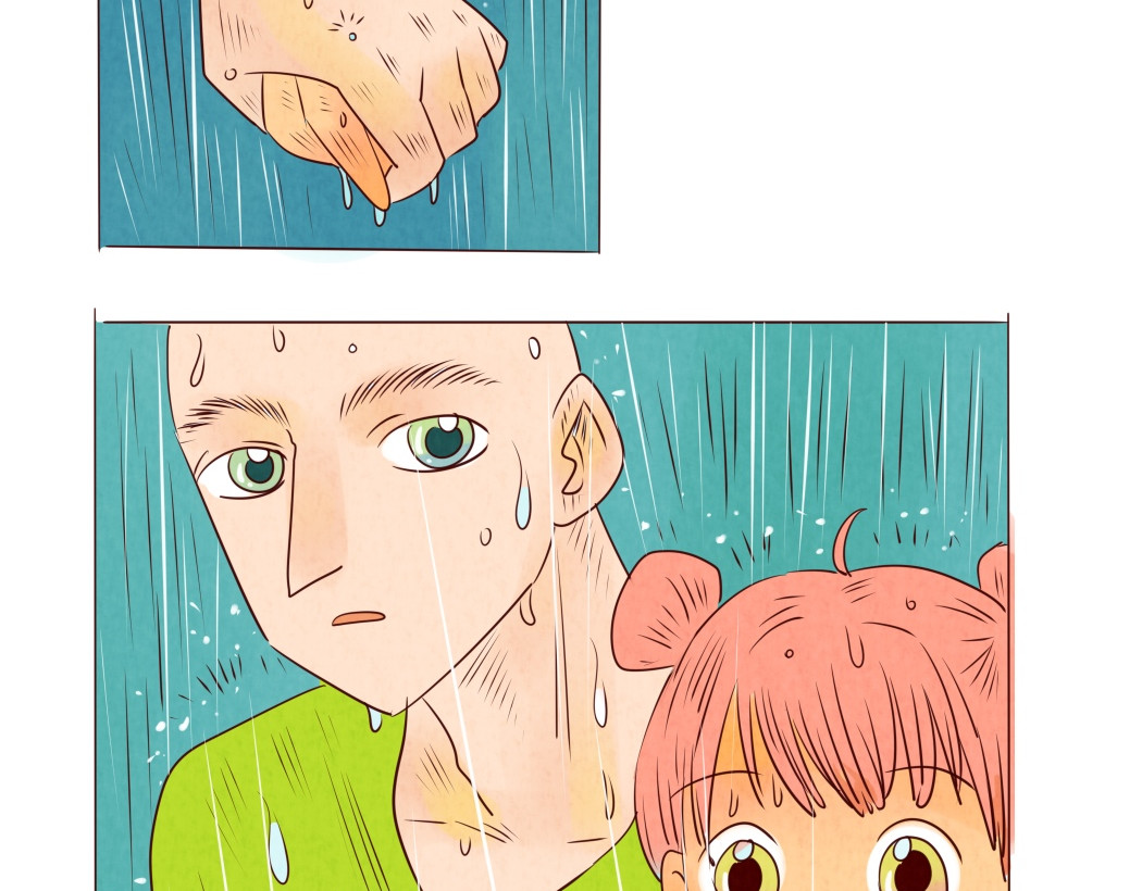 冲冲冲吵吵闹闹 冲啊！跑步，风雨无阻 第6页