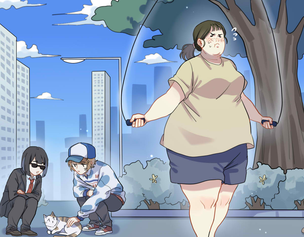 反套路联盟 第二话 重生之恶毒女角 第47页