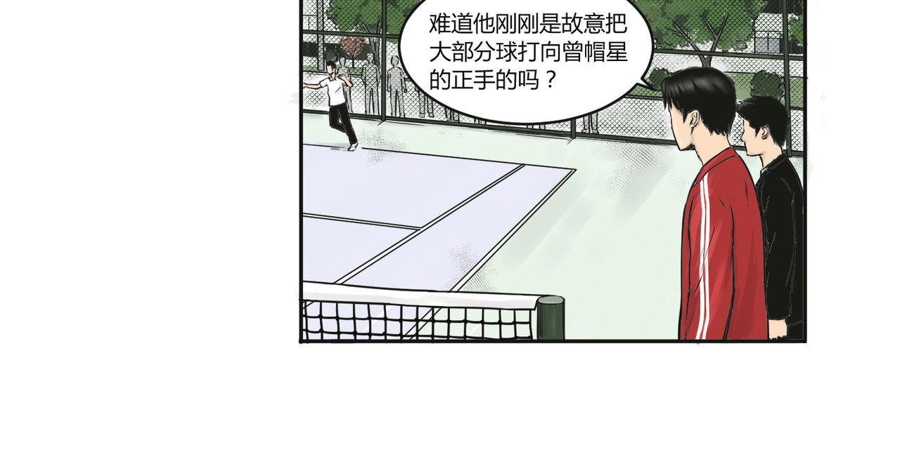 上旋高手 燃烧的正手 第33页