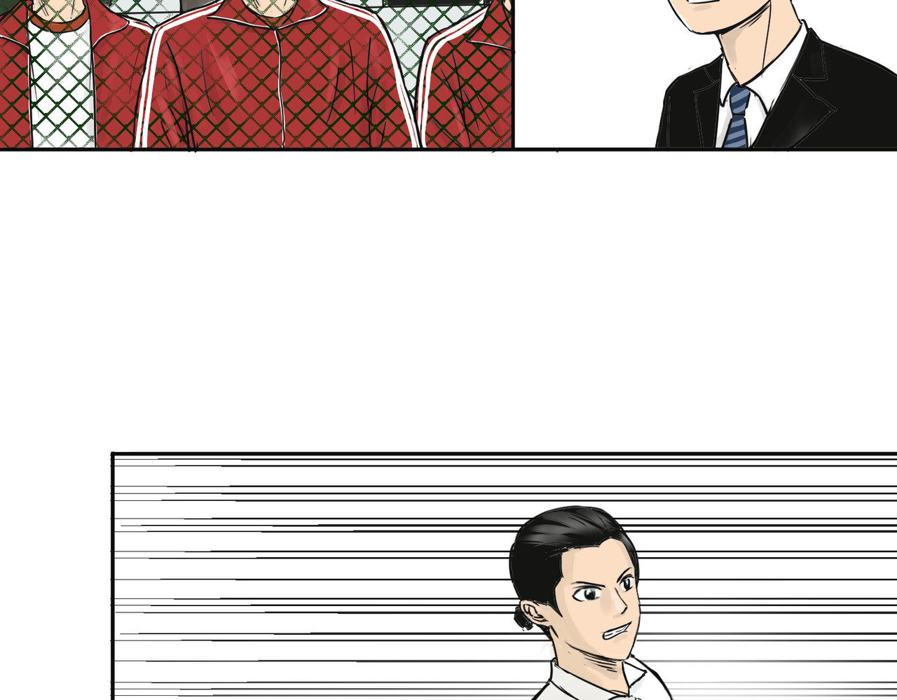上旋高手 燃烧的正手 第7页