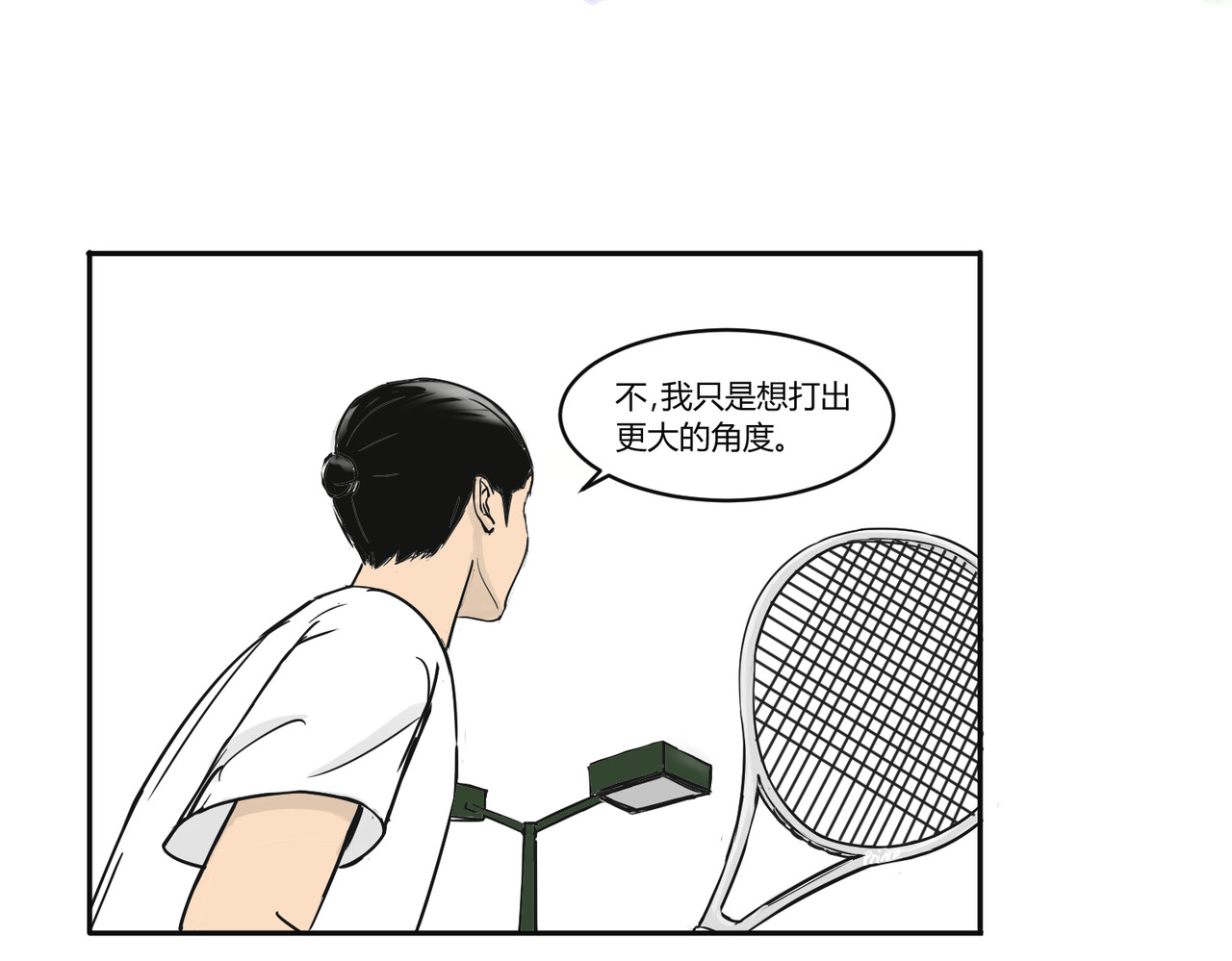 上旋高手 燃烧的正手 第10页