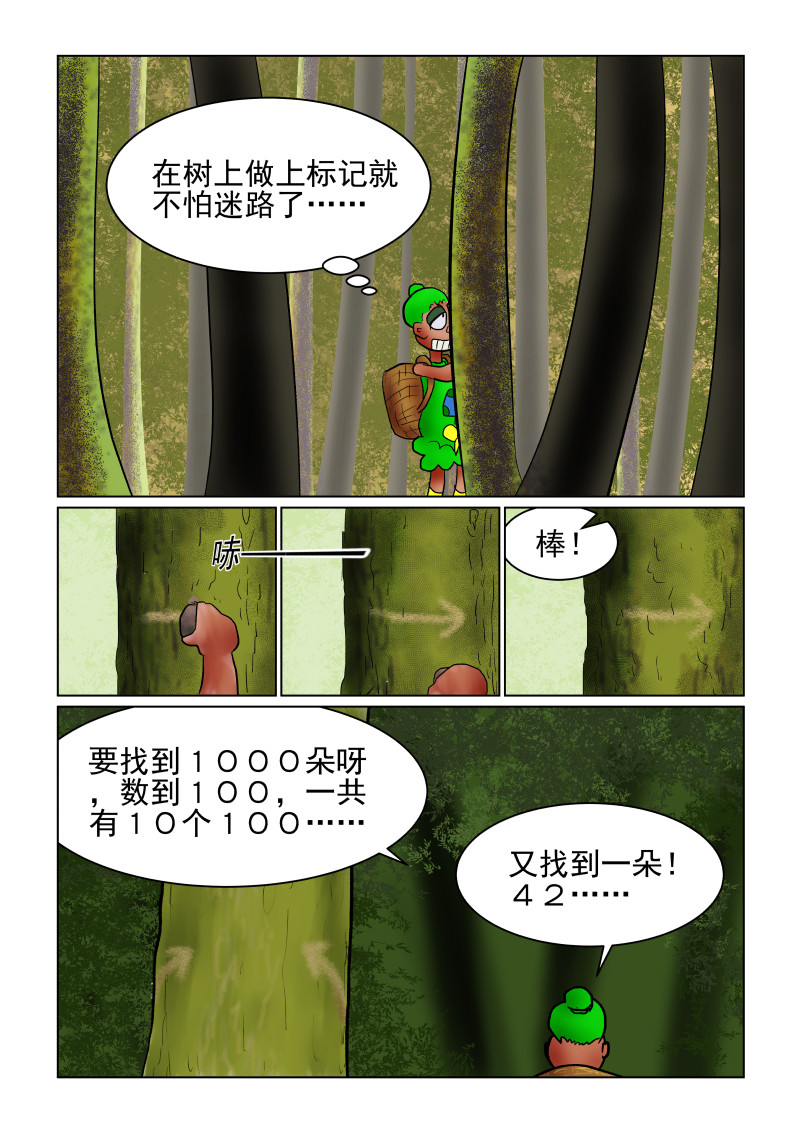 小红帽大战邪恶生物 贪吃狼 第16页