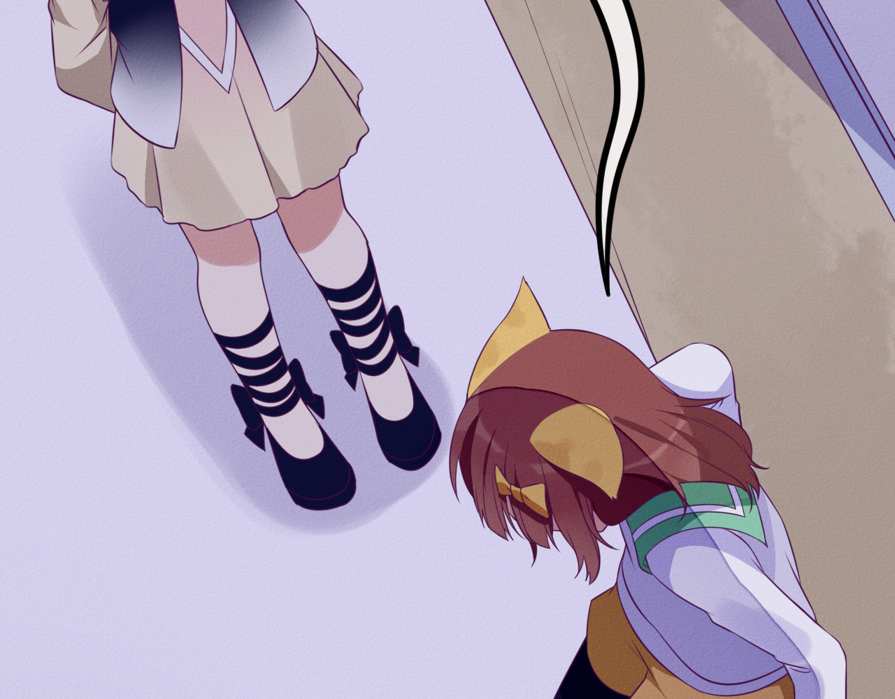 猫里狗气 第四话 宿敌2 第24页