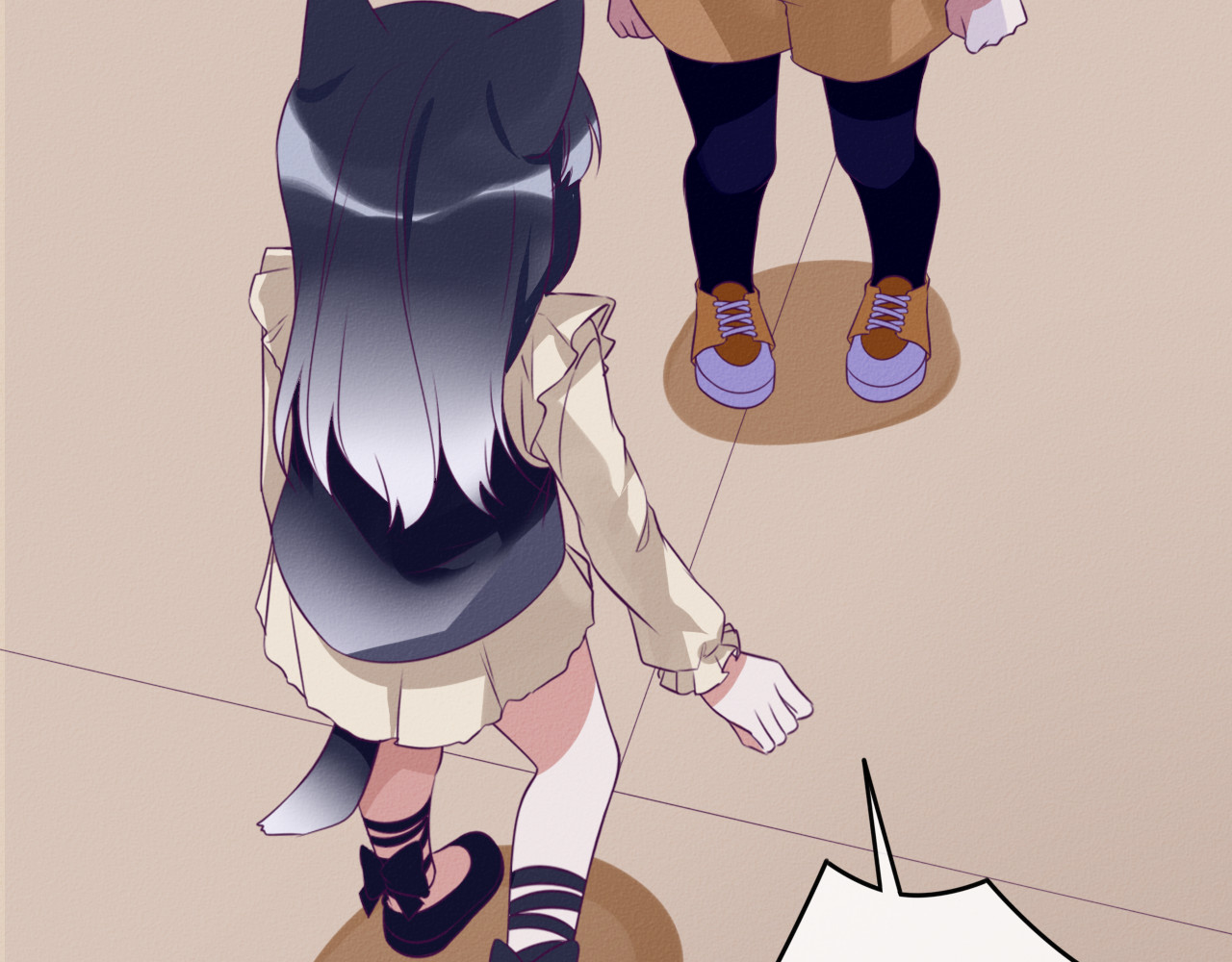 猫里狗气 第四话 宿敌2 第8页