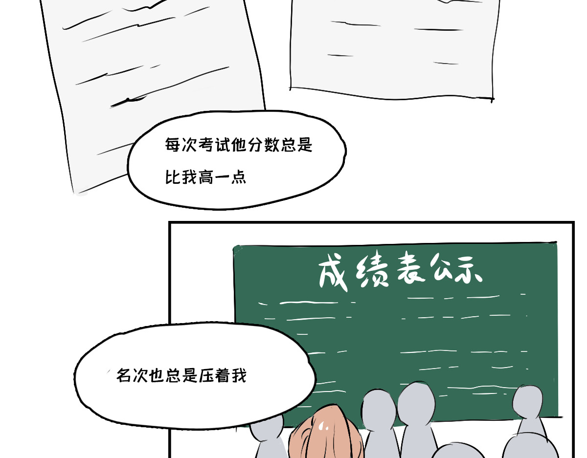 半糖世界 死对头让我给他当对象？！ 第6页